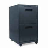 ALEPA542820CH - Two-Drawer Mobile Pedestal File