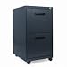 ALEPA542820CH - Two-Drawer Mobile Pedestal File