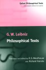 Philosophical Texts (Oxford Philosophical Texts)
