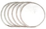 Kushies Organic Washable Nursing Pads