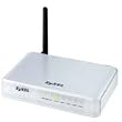 ZyXEL P330W 802.11g Wireless Router