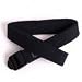 Sports : Yogagurt Baumwolle Schwarz