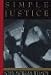 Simple Justice (Benjamin Justice Mysteries)