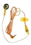Technocel Hands Free Ear Bud - Orange, Universal