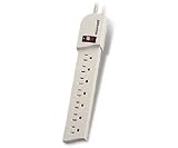 MAGNAVOX M62952 7-Outlet Strip Surge  Suppressor