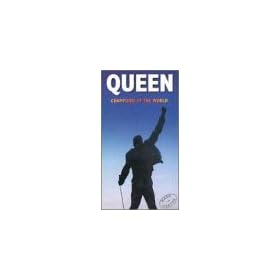 Queen - Champions of the World [VHS]
