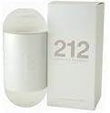 212 By CAROLINA HERRERA For WOMEN - EAU DE TOILETTE SPRAY