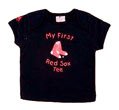 MLB Boys' Boston Red Sox My First Tee (Navy, 3-6 Months)
