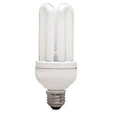 GE Lighting 49884 FLE14TBX/2/SW/CD Compact Fluorescent Bulb Triple Biax