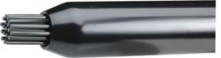 Ingersoll-Rand NS11A Round W/5stl Needles Needle Scaler Housing