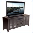 Furnitech Coordinates Transitional 70 Inch Plasma/LCD TV Stand