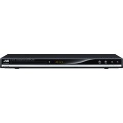 JVC XVN670B Upconverting Progressive Scan DVD Player