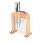 Easy-View Knife Block