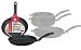 ELO Titanium Bratpfanne flach 28 cm ohne Deckel