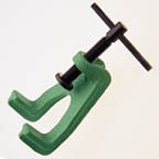 Double "C" Clamp Double C Clamp-Bench Stand & Trm