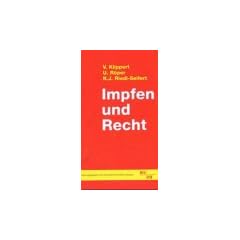 Impfen und Recht