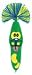 Kooky Klicker Pen All Stars 1 Duke