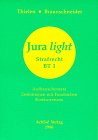 Jura light, Strafrecht, Besonderer Teil 1