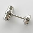 14g Vibrating Barbell Tongue Ring Body Piercing Jewelry