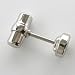 Jewelry : 14g Vibrating Barbell Tongue Ring Body Piercing Jewelry