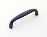 3 CTC Matte Black Pull