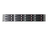 HP StorageWorks Modular Smart Array 60 Starter Kit - Hard drive array - 6 TB ( SATA-150 / SAS ) - 0 x HD - Serial Attached SCSI, Serial ATA (external) - rack-mountable - 2U