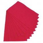 Eigenschaften Folia / Bastelfilz ca. 1-2mm 20x30cm Pink