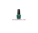 Opi Hong Kong Collection Jade Is the New Black Nl H45