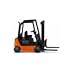 Wiking H0 Gabelstapler Still