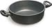 Woll Kasserolle Titan Plus Guss, 26 cm Durchmesser, 8,5 cm hoch