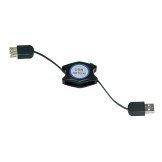 Childrens Toyshop  Electronics : USB 1.1 Retractable Cable Male A to Female A