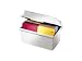 Fellowes(R) Archival Diskette Tray, Platinum
