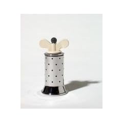 Alessi 9098 WI Salzstreuer aus Edelstahl wei�