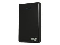 40GB Diskgo Ultra Portable Onyx USB 2.0