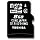 ���� TOSHIBA microSDHC(ϲ��SDHC)���� 8GB CLASS4