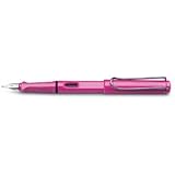Lamy Safari Pink - Limited Edition Medium Point Fountain Pen - L013PKM