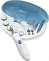 AEG MPS 4920 Maniküre-Pediküre-Set weiß / blau
