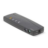 Belkin KVM E-Series 4-port Switch PS 2 Preisvergleich