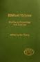 Biblical Hebrew: Studies in Chronology and Typology (Library Hebrew Bible/Old Testament Studies)