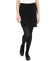 Girls Knitted Tube Skirt