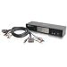 IOGEAR GCS1204 - KVM / audio / USB switch - 4 ports - 1 local user