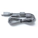 【クリックで詳細表示】OLYMPUS CB-USB4 USB接続ケーブル(C-2Z用)