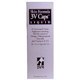 3V Caps Liquid For Dogs & Cats 6oz Bottle
