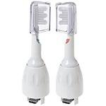 Philips Sonicare Advance (A-Series) Replacement Brush Head, Standard (2-Pack)