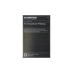 Die Europ�ische W�hrung