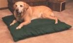 K and H Large Green Thermo Bed