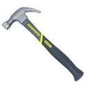 Stanley 51-505 16-Ounce Curved Claw Jacketed Graphite Hammer
