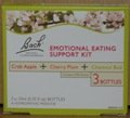 Bach Flower Essences Emotional Eating Support Kit 0.33 oz ea liquid