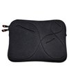 12.1-Inch Neoprene Tablet Sleeve (Black) for Fujitsu laptop