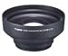 Canon WC-DC58B Wide Converter Lens for Canon A650IS, G7 & G9 Digital Cameras